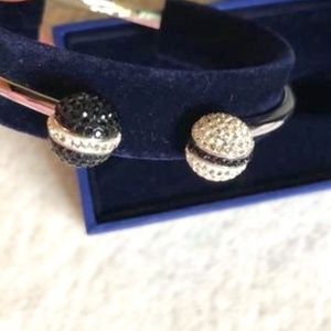 Swarovski Bangle Bracelet
